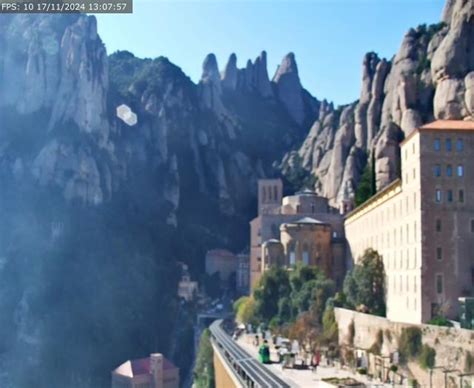 webcam montserrat|Webcam Montserrat